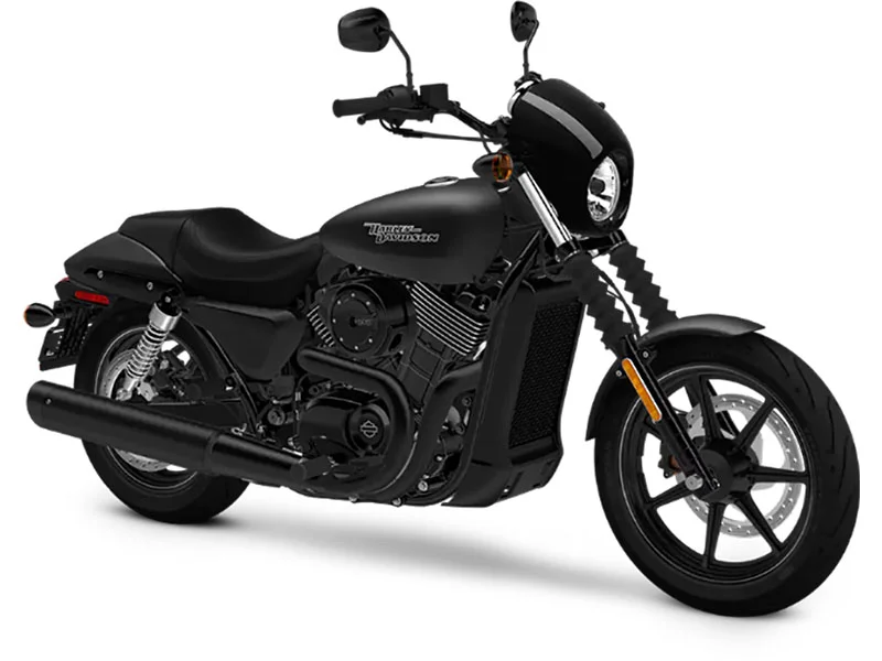 Harley-Davidson Street 750