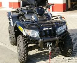 Arctic Cat 700i EFT 2012