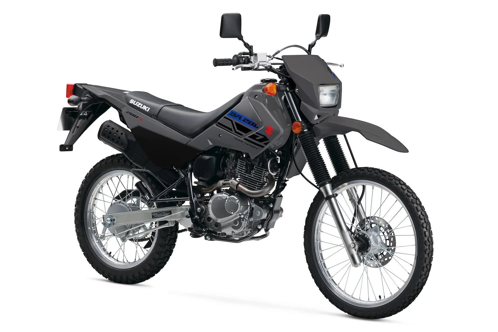 Suzuki DR200S