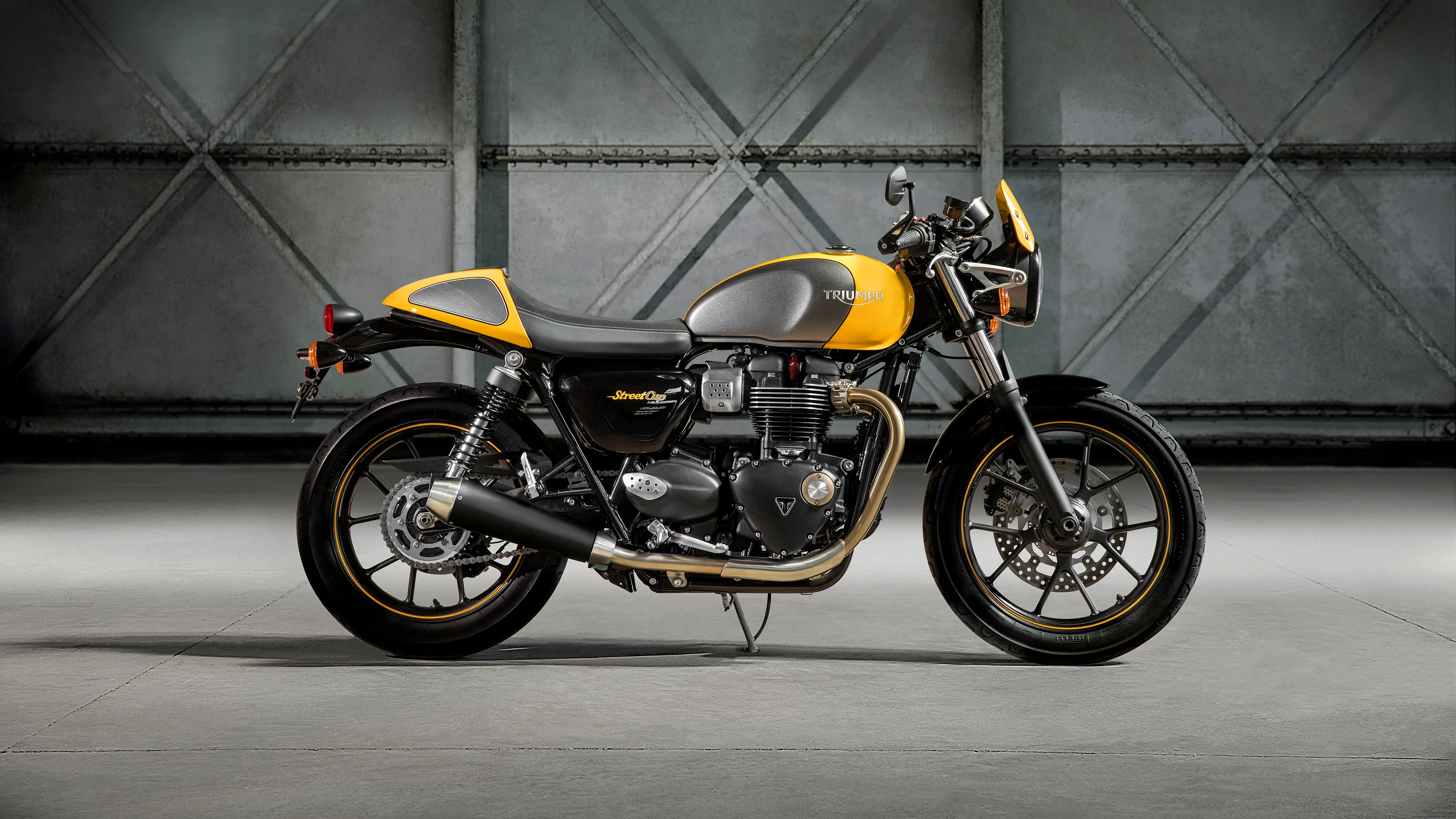 Triumph Street Cup