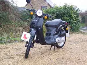 Honda Sky 2002