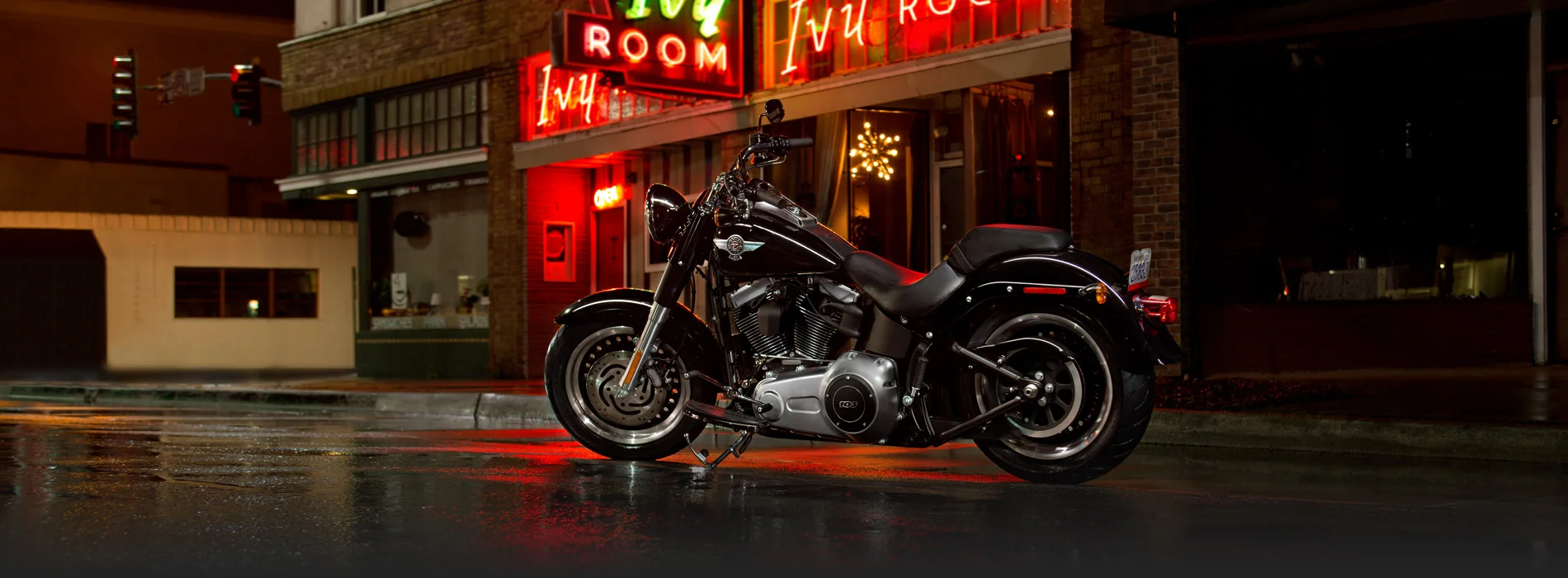 Harley-Davidson Softail Breakout Special Edition