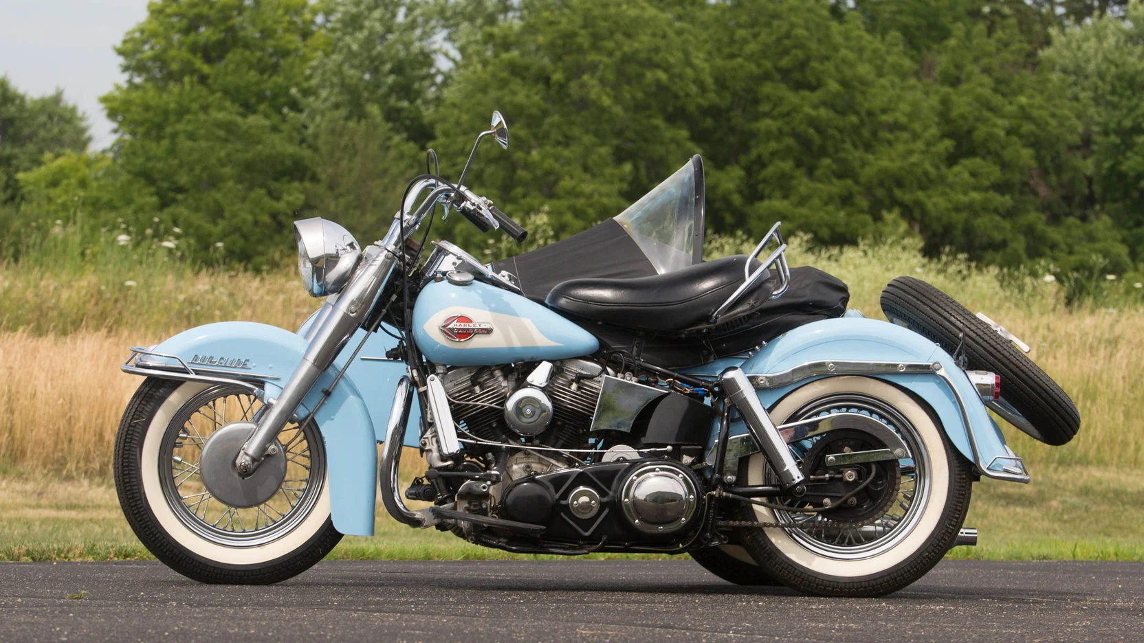 Harley-Davidson FL Duo Glide