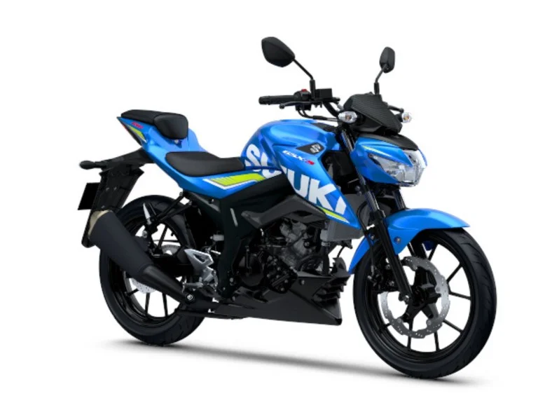 Suzuki GSX-S150