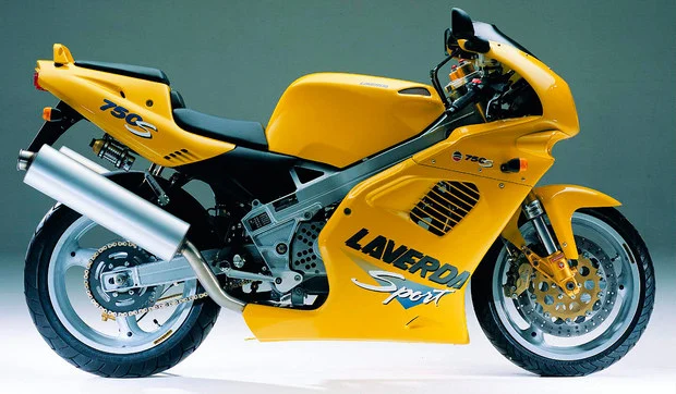Laverda 750 Formula S