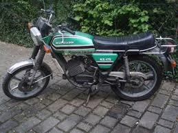 Zundapp KS 175