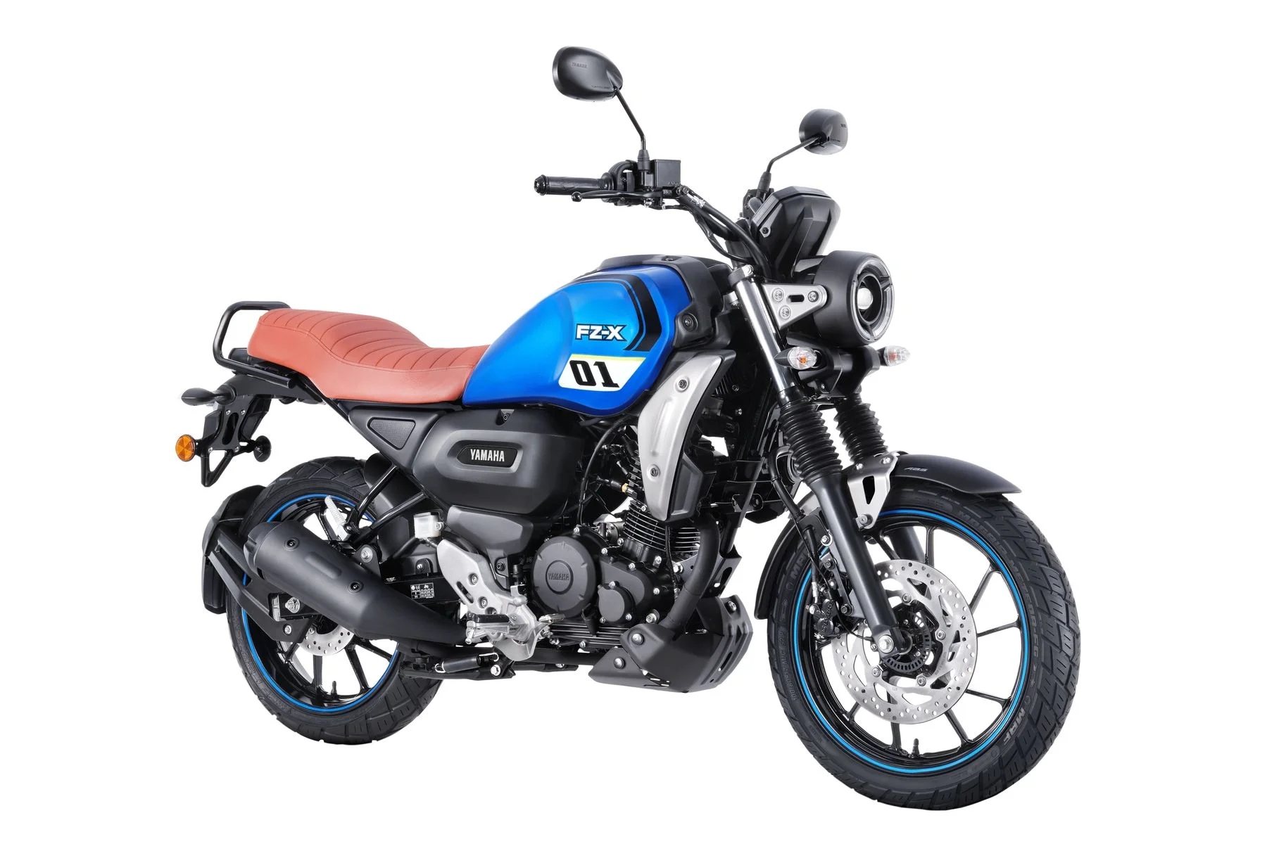 Yamaha FZ-X