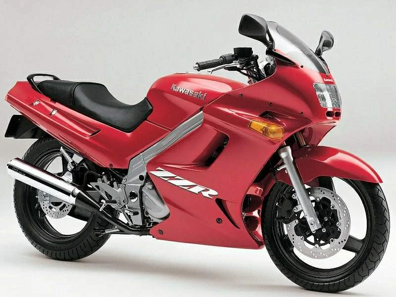 Kawasaki ZZ-R 250 2002