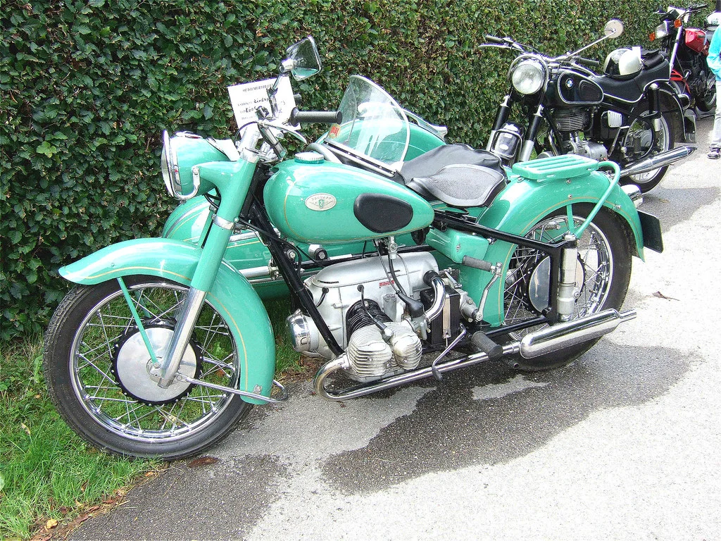 Zundapp KS 601