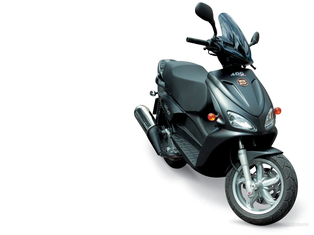 Motobi Velvet 400 2004