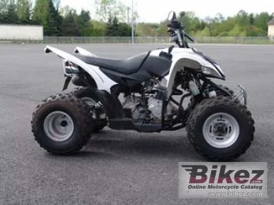 Ligier Be Four 350 2009