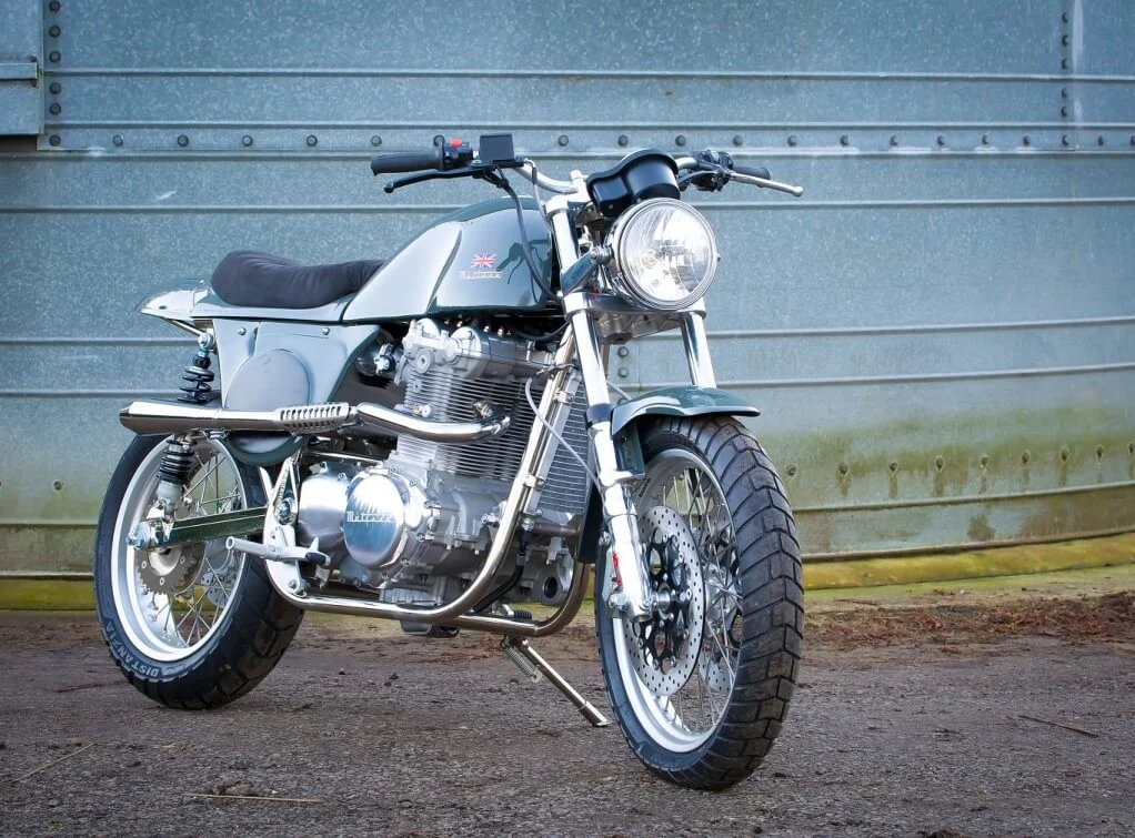 Metisse MK 5 Street Scrambler