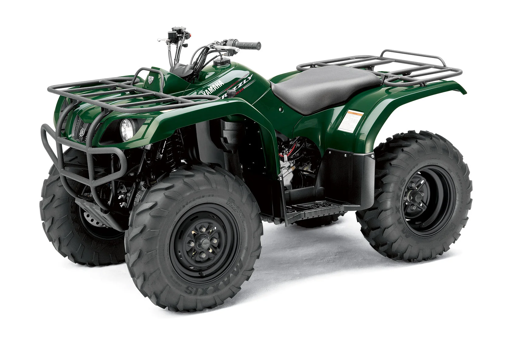 Yamaha Grizzly 350 Auto 4x4 2010