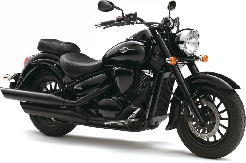 Suzuki Intruder C800B B O S S