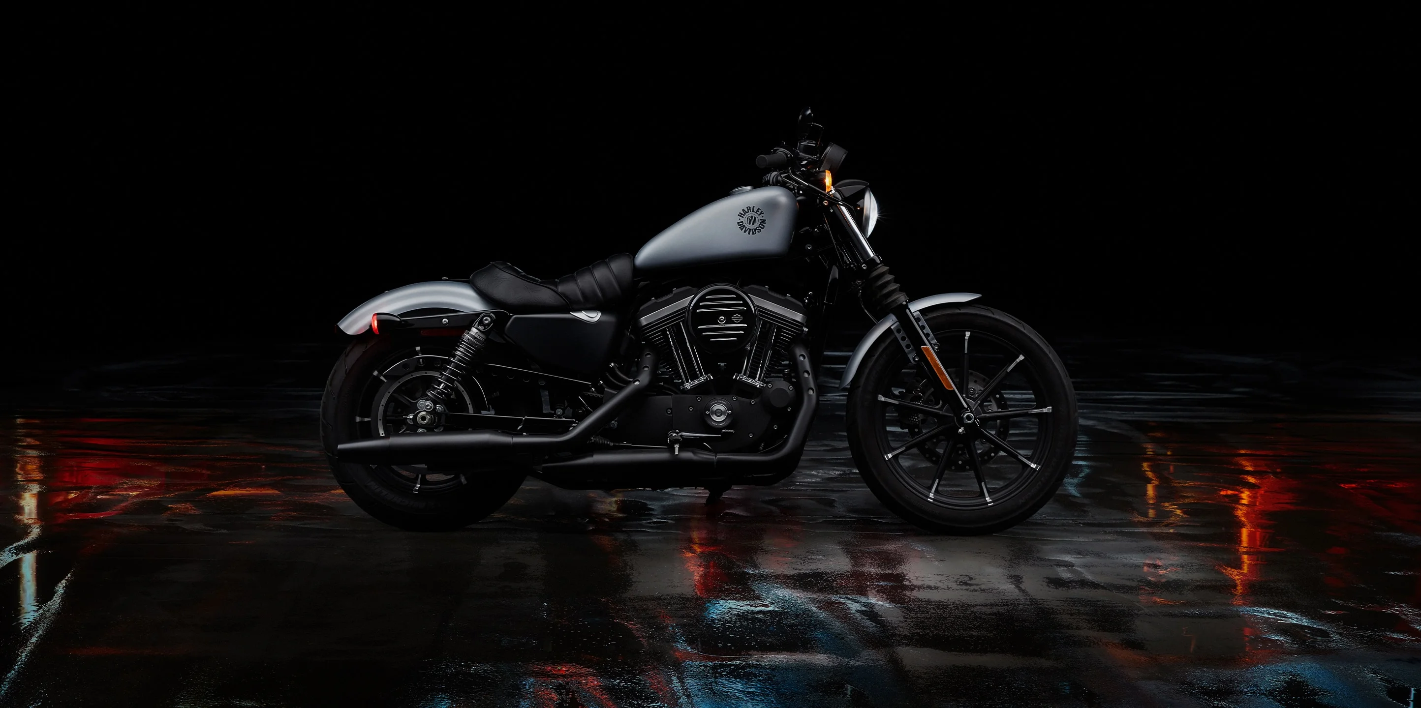 Harley-Davidson Iron 883