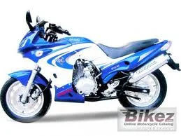 DF DF150 Cruiser