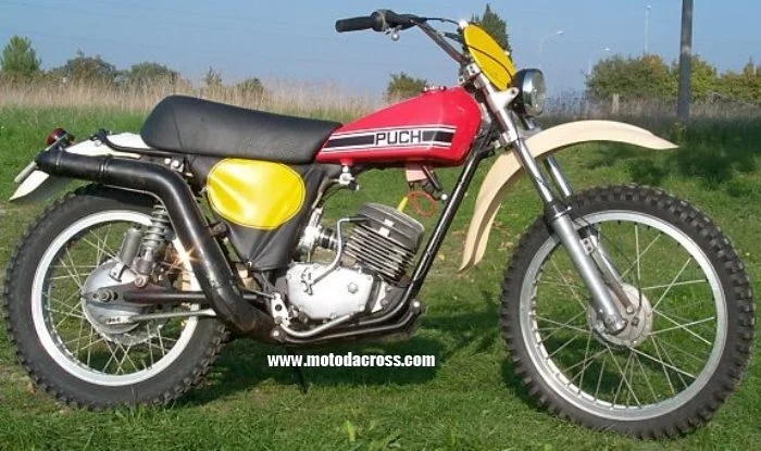 Puch 125 GS