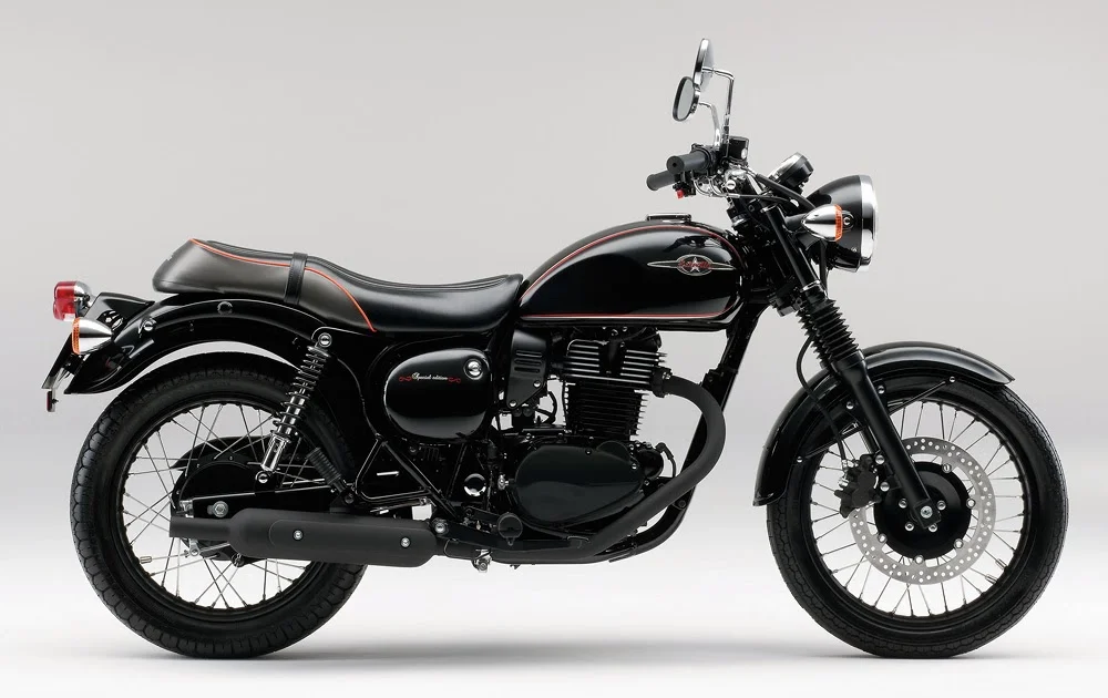 Kawasaki Estrella Special Edition 2014