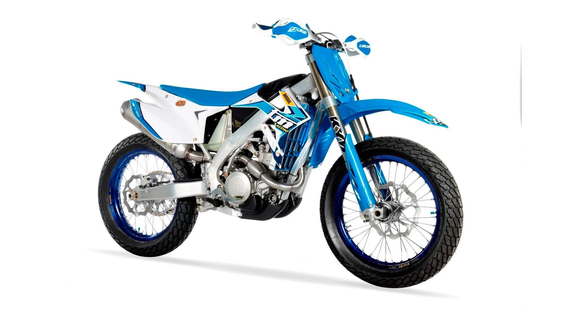 TM FT 450Fi 4T
