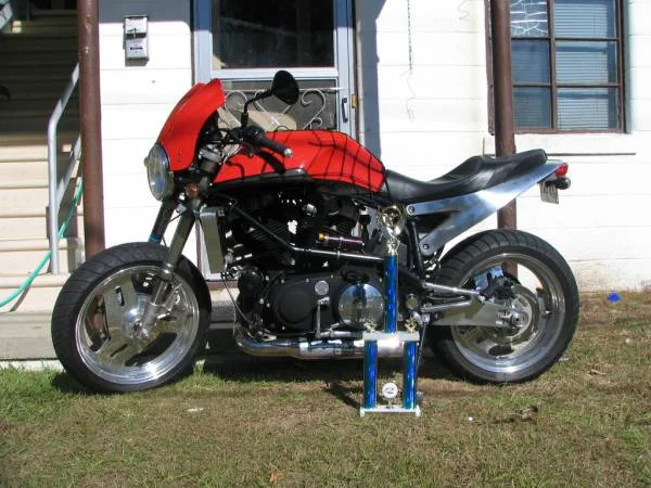 Buell X1 Lightning