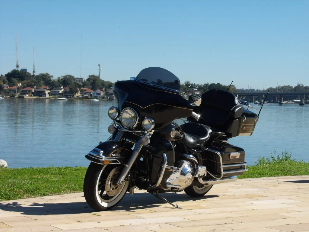 Harley-Davidson Ultra Classic Electra Glide