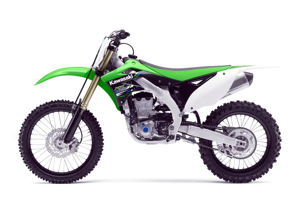 Kawasaki KX 450F