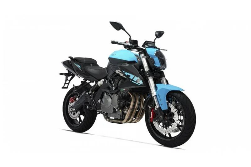 Benelli TNT 600i