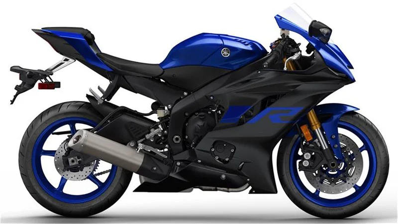 Yamaha YZF-R6