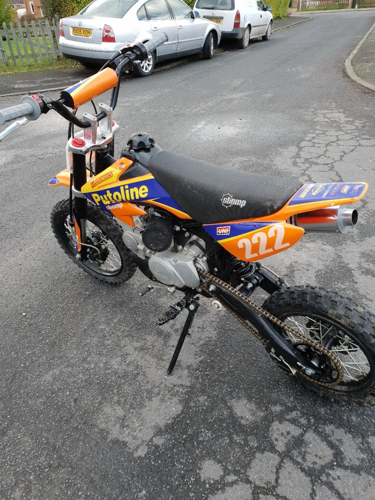 Super Motor 120 2016