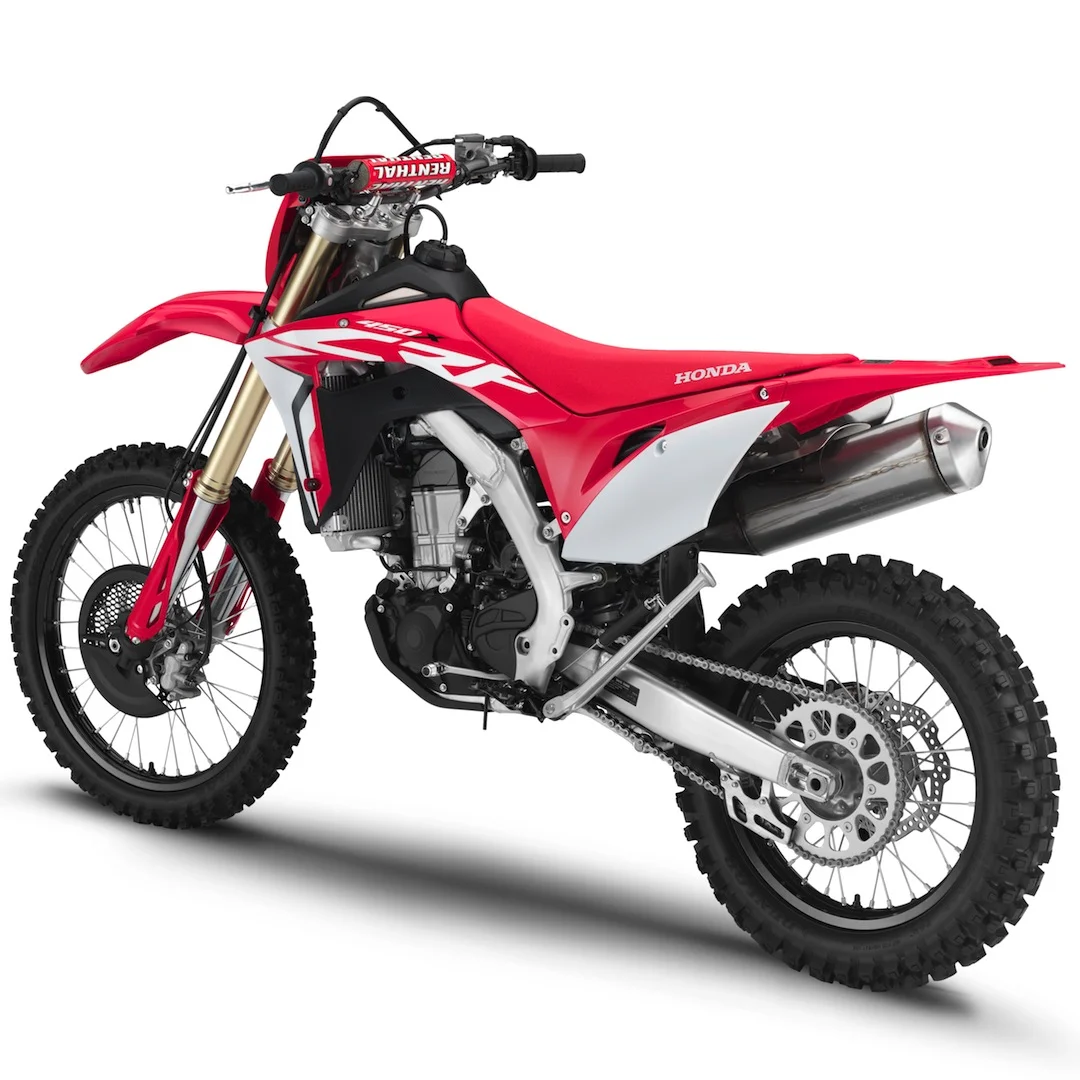 Honda CRF450X