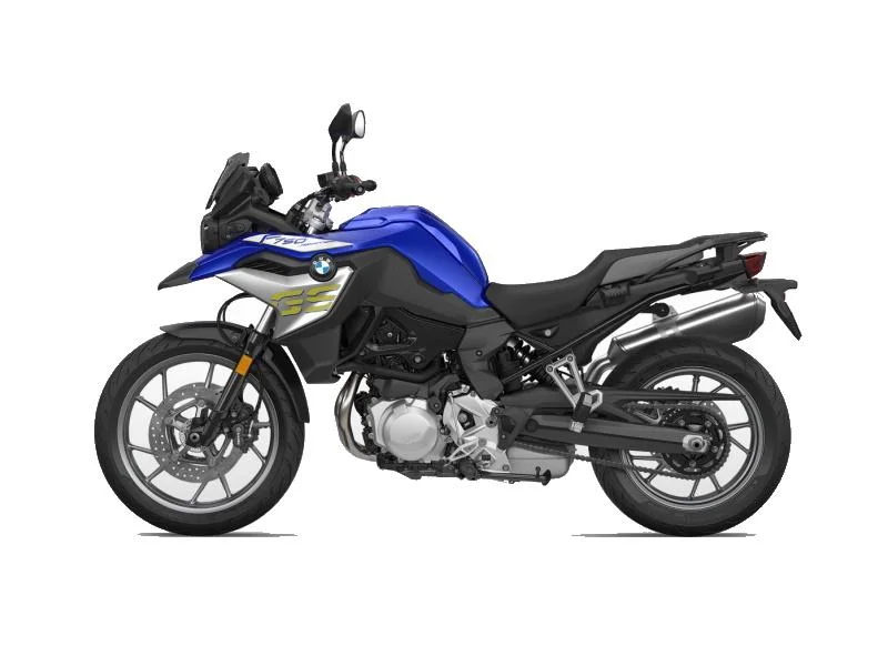 BMW F 750 GS Sport