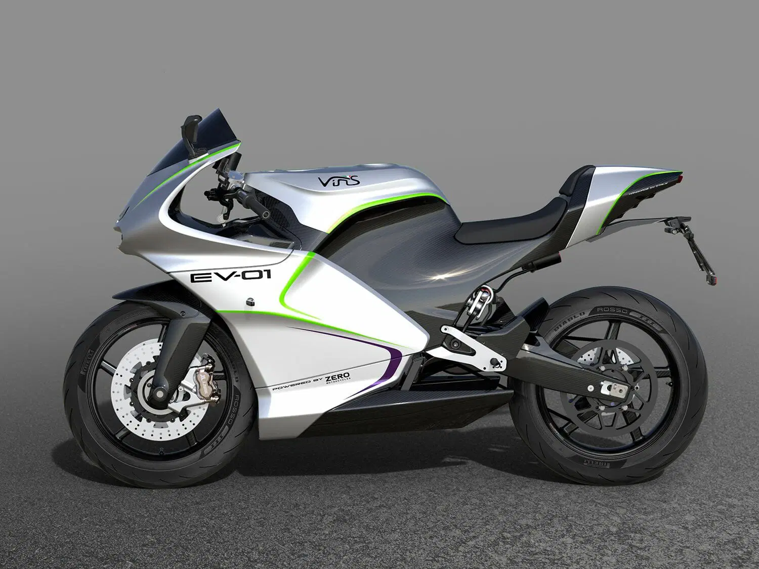 Vins EV-01 2023