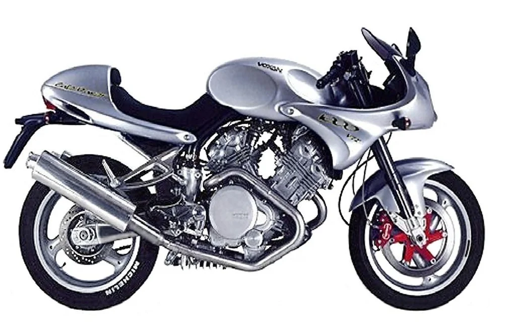 Voxan V1000 Cafe Racer