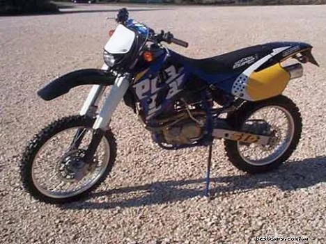 Praga SM 610 2003