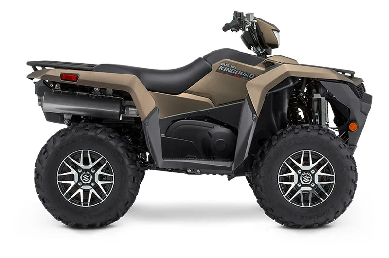 Suzuki KingQuad 750AXi