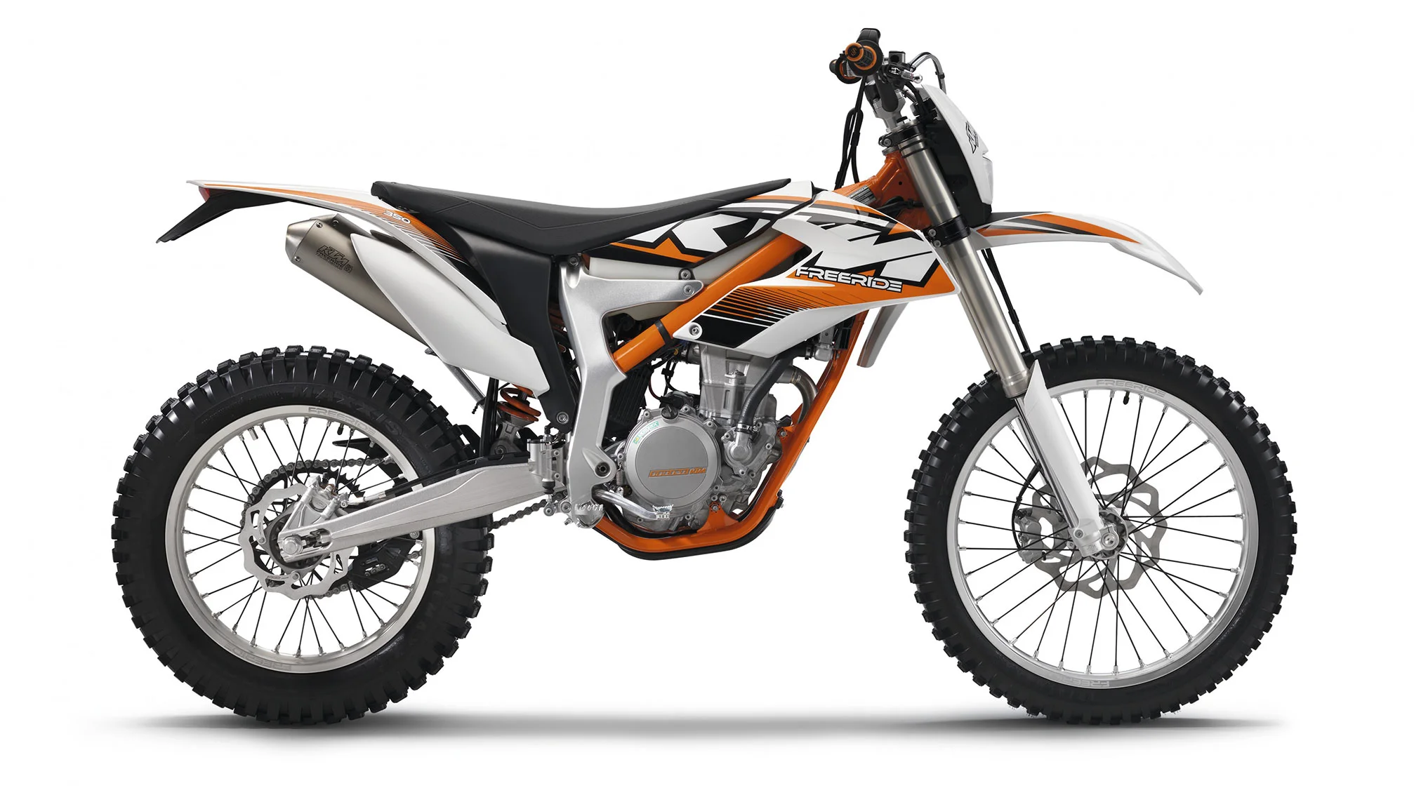 KTM Freeride 350