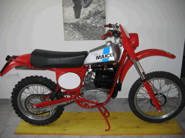 Maico GS 360