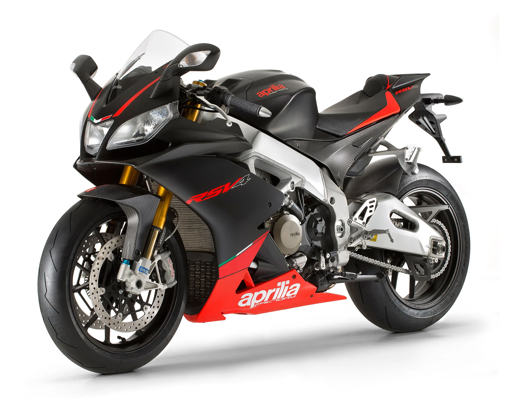 Aprilia RSV4 Factory APRC