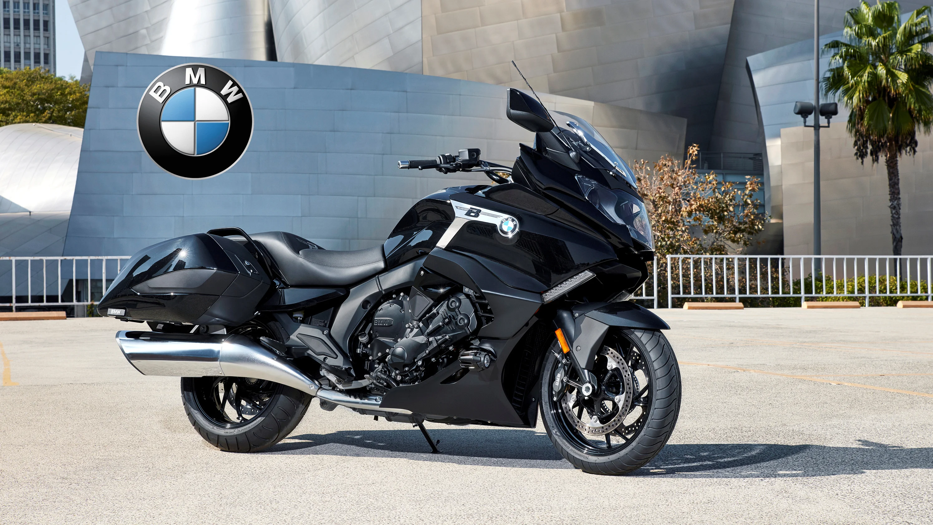 BMW K 1600 B