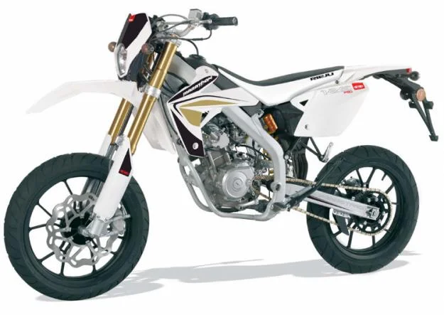 Rieju SMX 50 2003