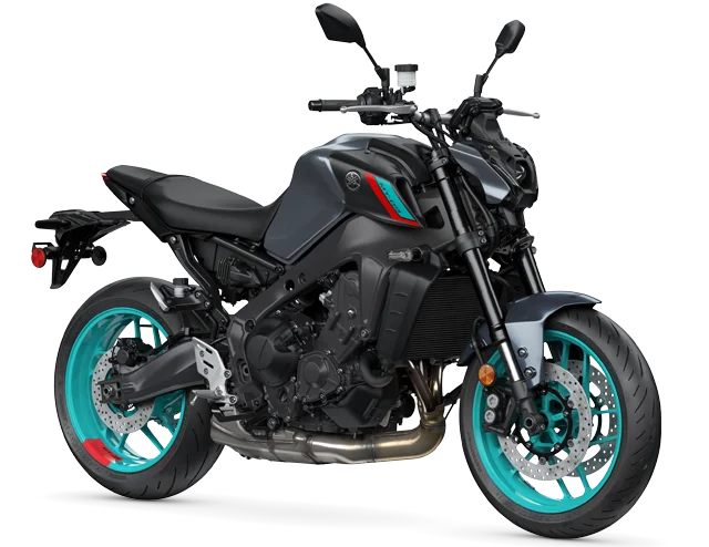 Yamaha MT-09