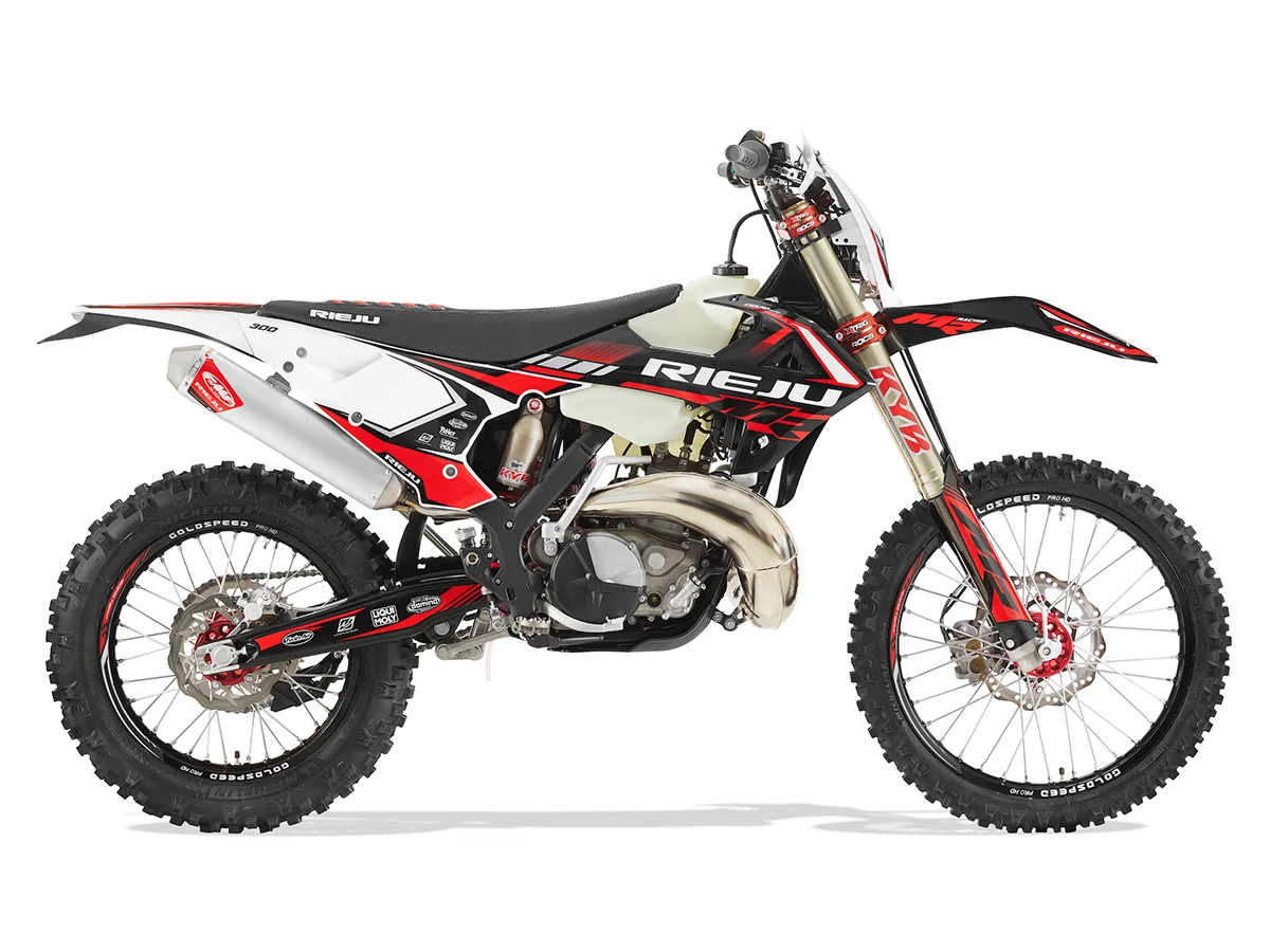 Rieju MR 300 Racing