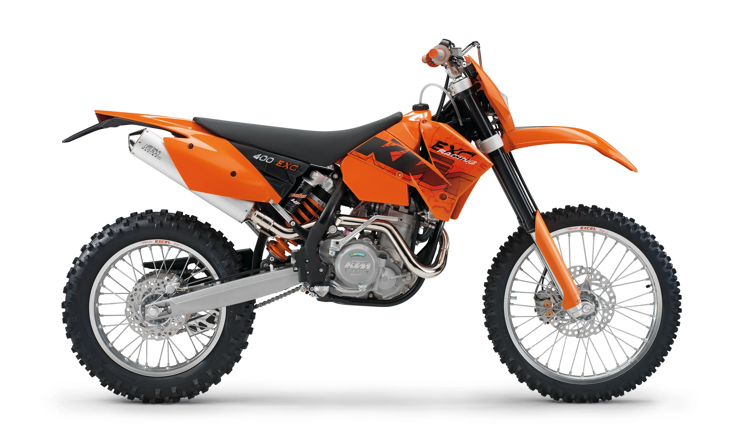 KTM 400 EXC Racing 2004