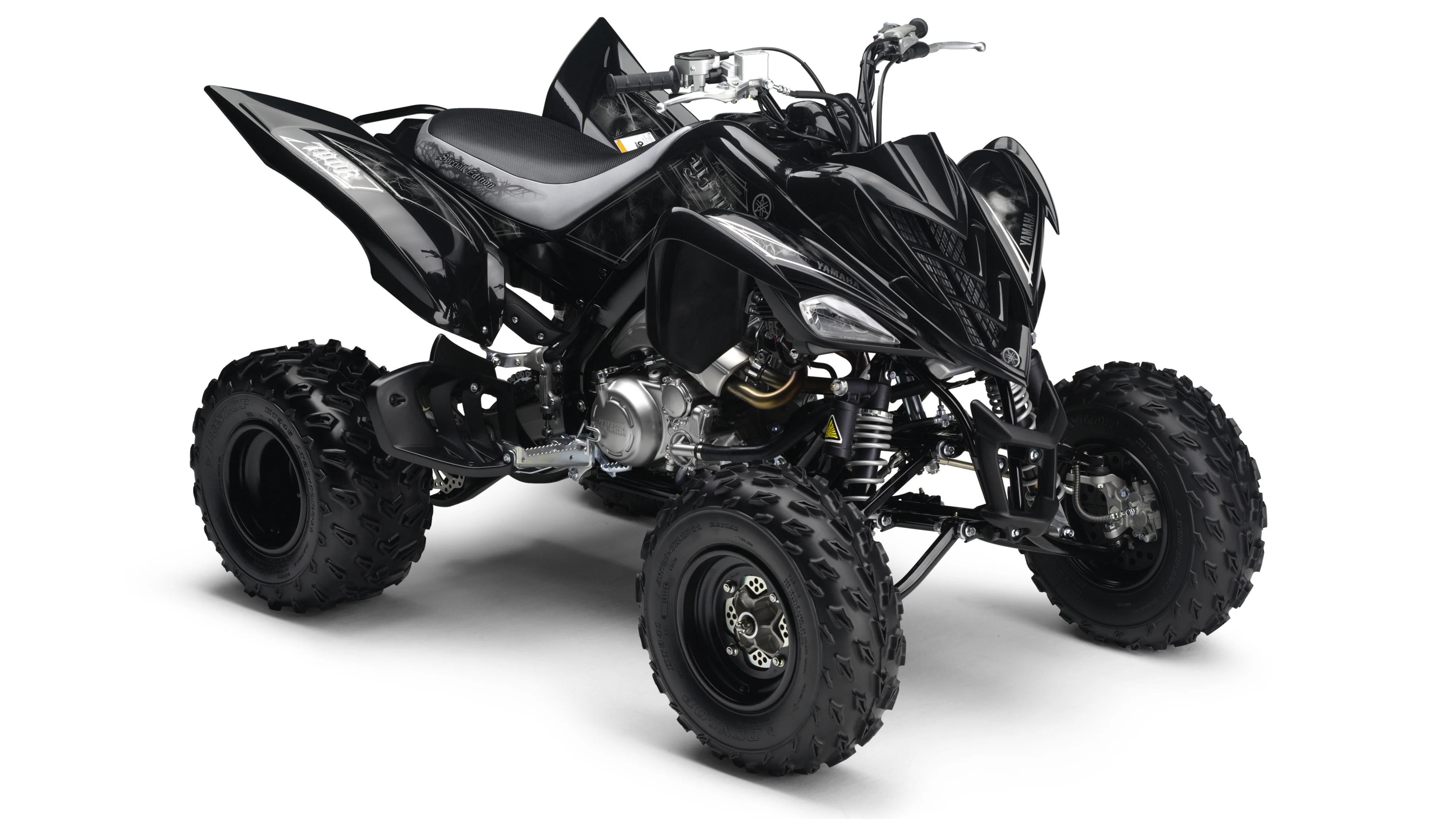 Yamaha YFM700R Special Edition