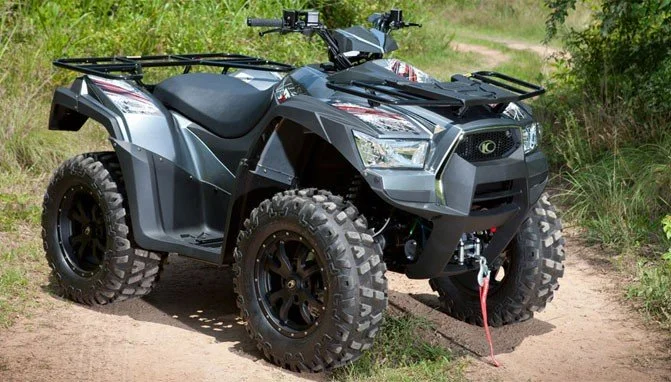 Kymco MXU 700i LE