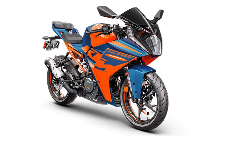 KTM RC 390 2023