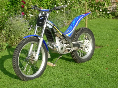Veli VL50QGY-2 2007