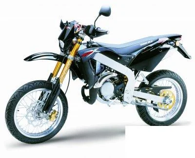 Rieju SMX 50 2006