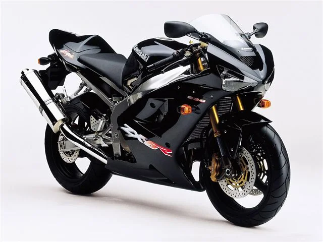 Kawasaki Ninja ZX-6RR 2004