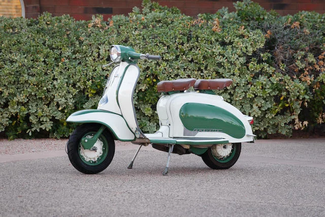 Lambretta LI 125 Series 2
